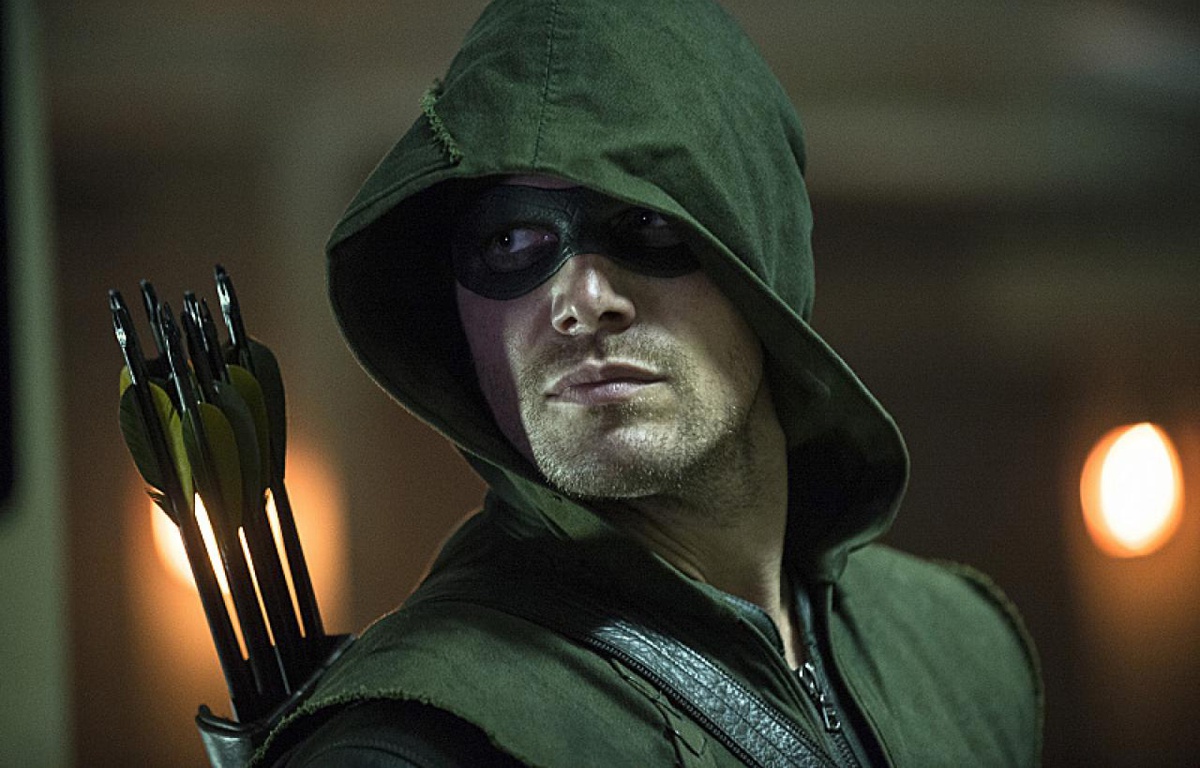 Serie Dont Le Heros Est Oliver Queen Arrow» sur TF1: Quand les super-héros envahissent les séries