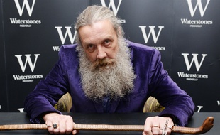 L'auteur Alan Moore