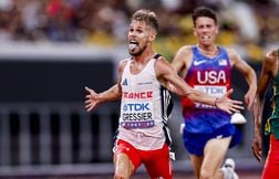 « Le rêve de ma vie », Jimmy Gressier crée la sensation sur 10.000 m à Tokyo