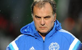 Marcelo Bielsa aime beaucoup être pris en photo.