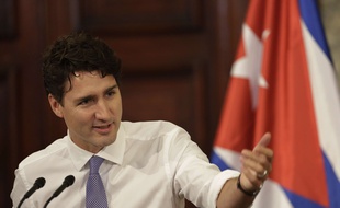 Le gouvernement de Justine Trudeau a annoncé que les familles des diplomates canadiens à Cuba allaient être rapatriées.