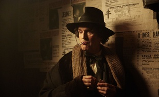 Rupert Everett, acteur et réalisateur de The Happy Prince