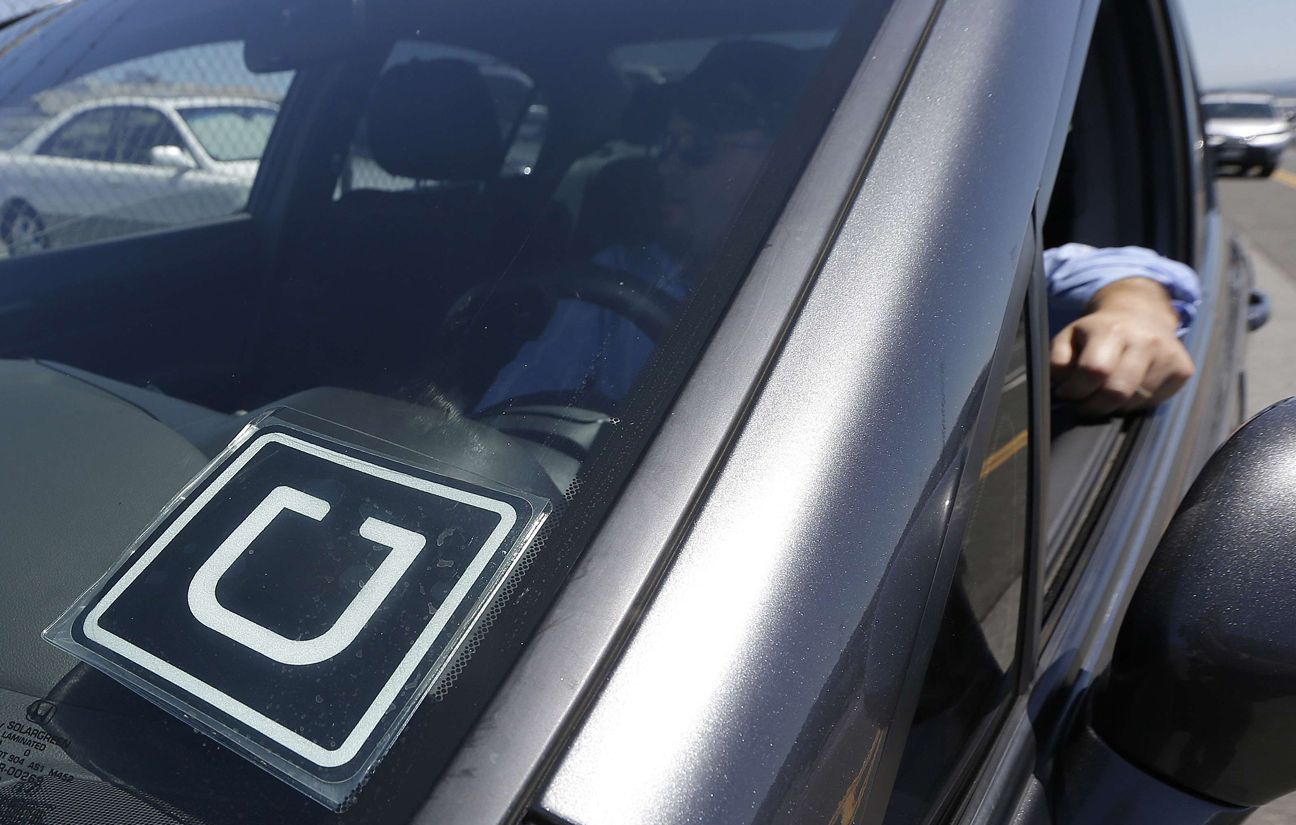 Uber drivers can no longer give ratings to passengers