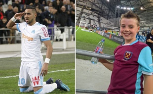 Lucas a assisté à un match au Vélodrome, cet été, et veut à tout prix revenir.