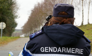 Contrôles de vitesse menés sur la quatre voies entre Rennes et Nantes.