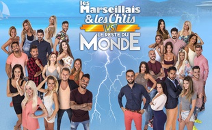 « Les Marseillais et les Ch’tis vs. Le reste du monde », le nouveau programme de W9.