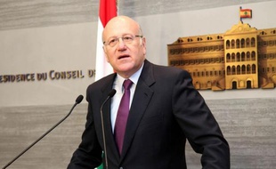 Le Premier ministre libanais, Najib Mikati, a annoncé mercredi avoir finalement versé la contribution du Liban au financement du tribunal de l'ONU chargé de juger les assassins de Rafic Hariri, une décision saluée par Washington et Paris.