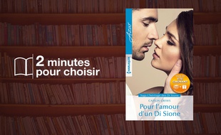 «Pour l'amour d'un Di Sione» par Caitlin Crews chez Harlequin (160 p., 4,40€).