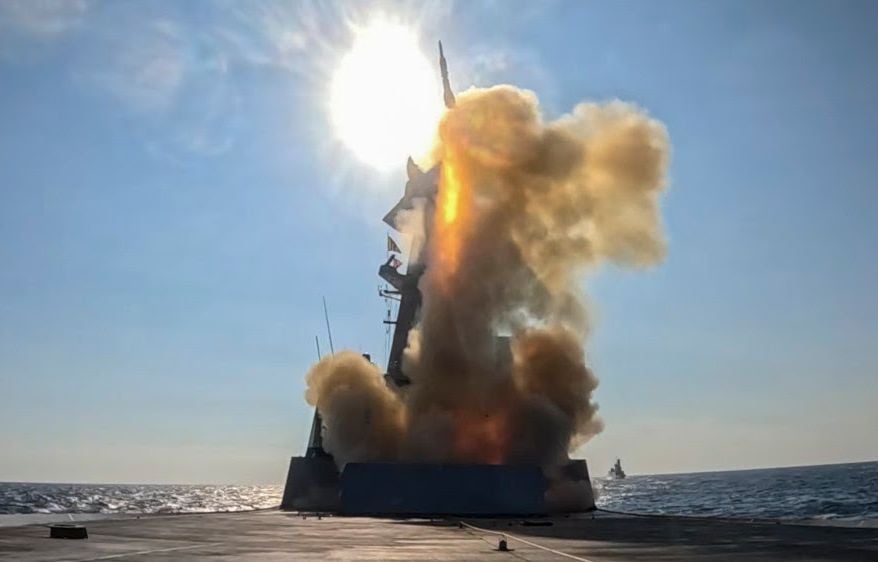 Armée : « Il peut quasiment tout abattre »... C'est quoi le missile franco-italien Aster 30 ?