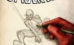 Les candidats du concours Jeunes Talents de dessin comics 2018 devaient plancher sur le thème de Spider-Man