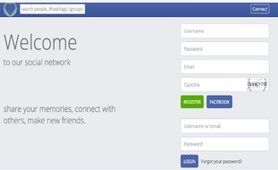 Un nouveau site, clone de Facebook, est apparu sur le web nord-coréen.
