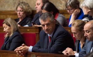 Le député Jean Lassalle.