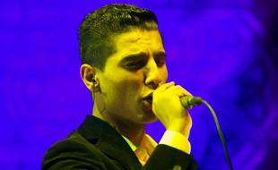 Véritable phénomène devenu symbole d'unité entre Palestiniens de Gaza et Cisjordanie, le vainqueur du concours de chant panarabe "Arab Idol" Mohammed Assaf a électrifié la foule dimanche soir à La Haye pour son premier concert en dehors du Moyen-Orient et de l'Afrique du Nord.