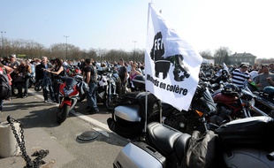 Les motards en colère devraient être nombreux ce dimanche devant le château de Vincennes.