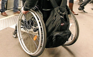 Un salon utile pour les travailleurs handicapés.