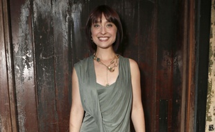 Allison Mack, connue pour son rôle dans Smallville, le 26 juin 2012 à Los Angeles.