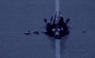 La vidéo du couple a été vue par des millions d'internautes.