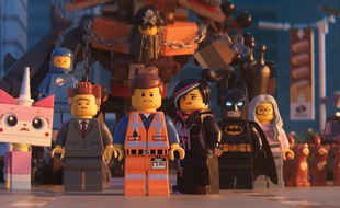 La Grande aventure Lego 2 de Mike Mitchell
