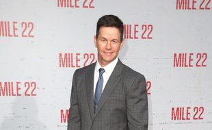 L'acteur Mark Wahlberg