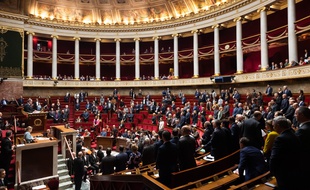 Les députés à l'Assemblée nationale (image d'illustration).