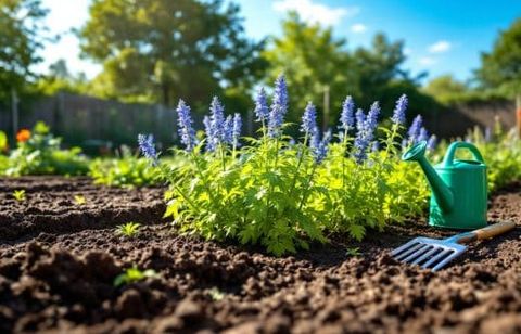 Semez cette plante mal connue dès fin juillet pour booster la fertilité du sol au potager et recycler vos parcelles après récolte