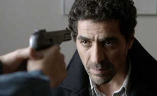 Abdelhafid Metalsi est Chérif, le nouveau flic de France 2.