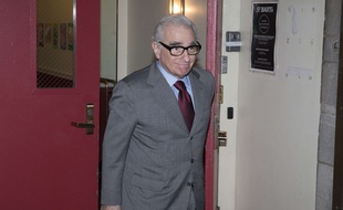 Le réalisateur Martin Scorsese en mai 2014 à New York