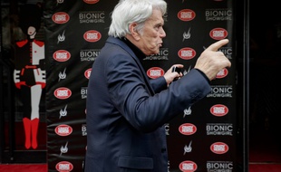 Bernard Tapie, le 3 juin 2019 à Paris.
