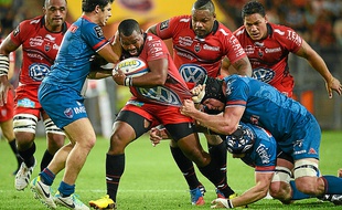 Les Toulonnais avaient perdu contre Grenoble samedi dernier.