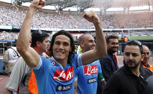 Cavani, version Naples
