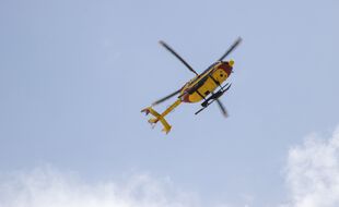 Un hélicoptère de la sécurité civile est intervenu à plusieurs reprises au cours du week-end dans les Pyrénées.