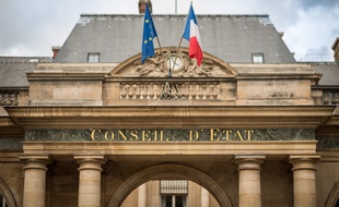Le Conseil d'Etat, à Paris, le 30 avril 2019.