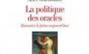 La politique des oracles : raconter le futur aujourd'hui