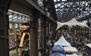 Illustration de Nantes Maker Campus
