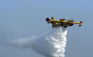 L'incendie de forêt près de la station balnéaire de Lacanau (Gironde), sous contrôle depuis vendredi après avoir détruit au moins 650 hectares, mobilise toujours d'importants moyens pour éviter toute reprise du feu, a indiqué samedi le Codis 33.