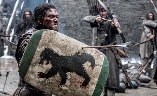 L'acteur Kit Harington, dans la série "Game of Thrones".