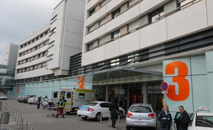 La jeune autiste a été opérée aux Nouvelles cliniques nantaises, à Rezé.