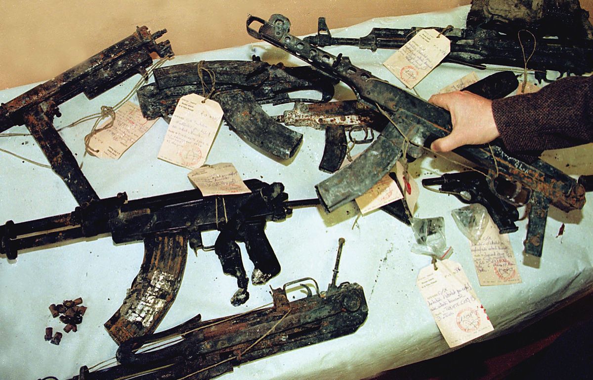 Gang de Roubaix : Seddik Benbahlouli condamné à vingt ans de réclusion criminelle