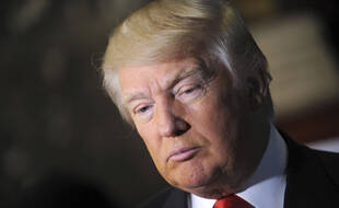 Donald Trump est encore président des Etats-Unis jusqu'au 20 janvier.