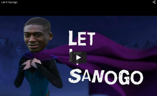 Capture d'écran de Let It Sanogo