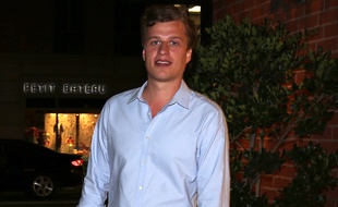 Conrad Hilton à Los Angeles