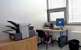 Un télécentre s'adresse à ceux qui ne peuvent ou veulent se rendre à leur bureau.
