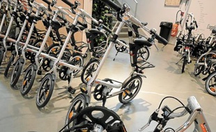 Les CycloTAN ont été remis mercredi.