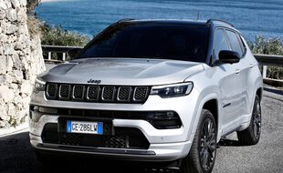 Jeep Compass 2021