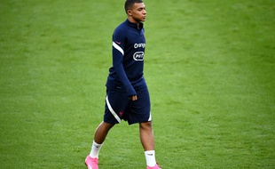Mbappé positif au Covid-19