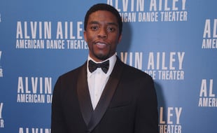 L'acteur Chadwick Boseman