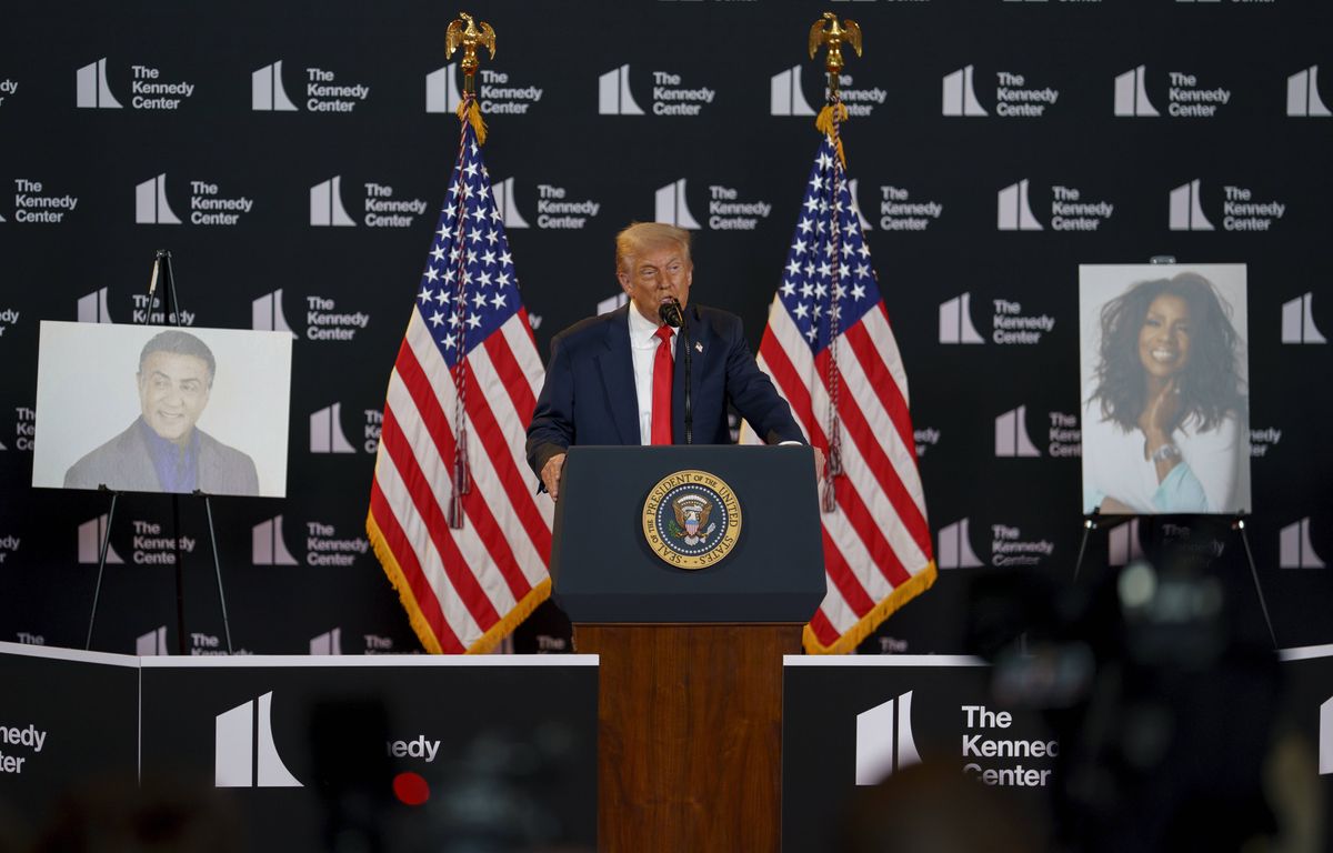 Etats-Unis : Trump choisit Stallone et Gloria Gaynor par pour les prix du Kennedy Center