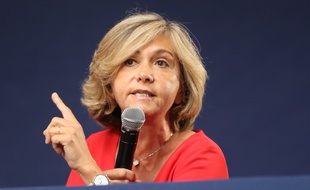 Valérie Pécresse le 30 juin 2018.