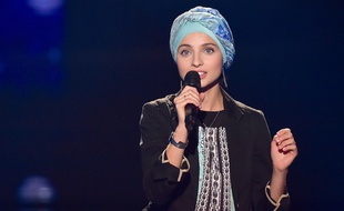 Des propos de Mennel Ibtissem, candidate de «The Voice», font polémique