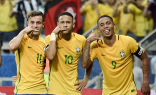 Neymar pense que ses coéquipiers feront partie des stars du Mondial
